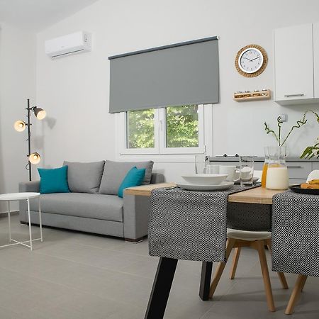 PalaiónTsiflíkion Palio Grey Apartments מראה חיצוני תמונה