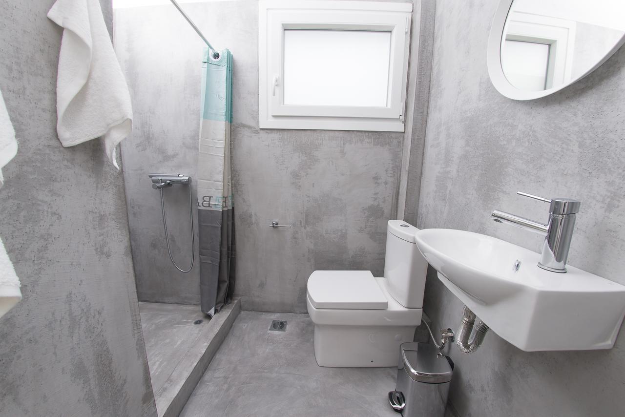 PalaiónTsiflíkion Palio Grey Apartments מראה חיצוני תמונה