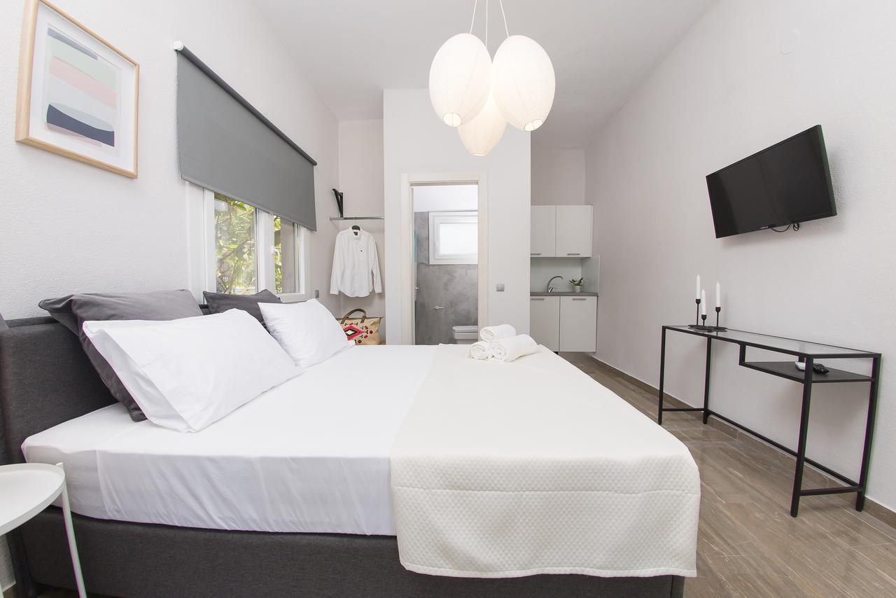 PalaiónTsiflíkion Palio Grey Apartments מראה חיצוני תמונה
