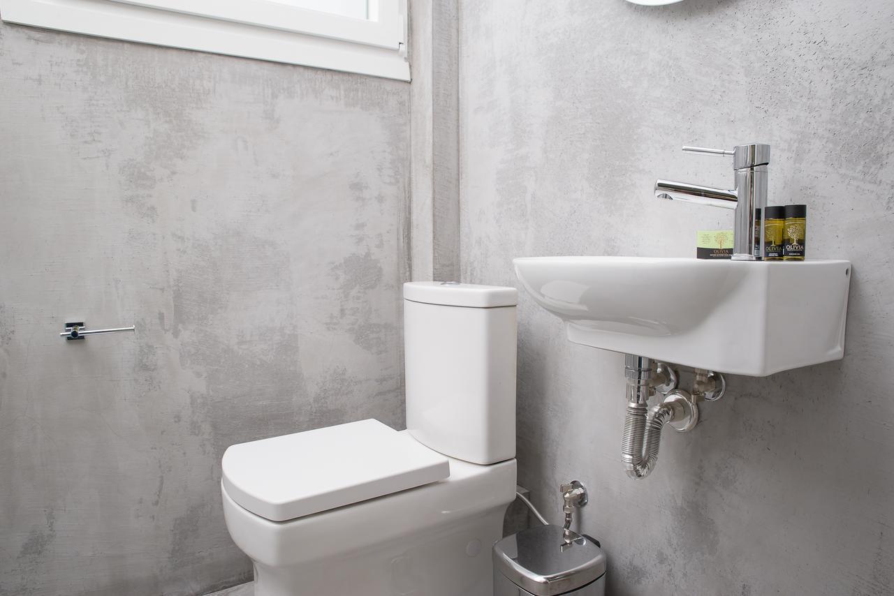 PalaiónTsiflíkion Palio Grey Apartments מראה חיצוני תמונה