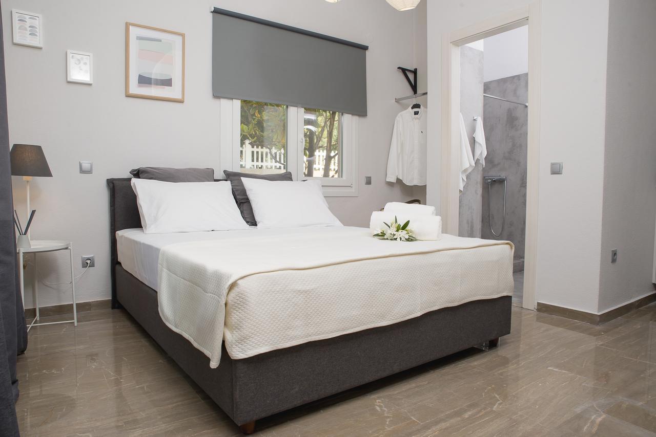 PalaiónTsiflíkion Palio Grey Apartments מראה חיצוני תמונה