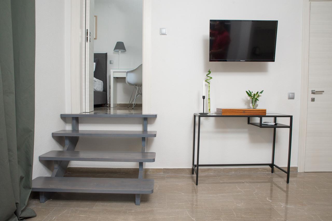 PalaiónTsiflíkion Palio Grey Apartments מראה חיצוני תמונה