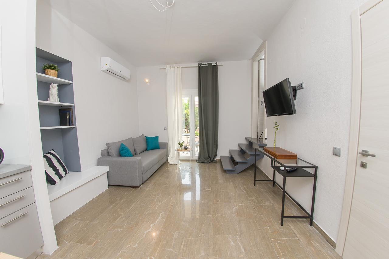 PalaiónTsiflíkion Palio Grey Apartments מראה חיצוני תמונה