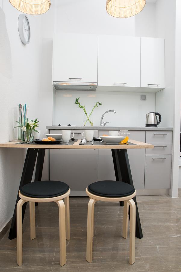 PalaiónTsiflíkion Palio Grey Apartments מראה חיצוני תמונה