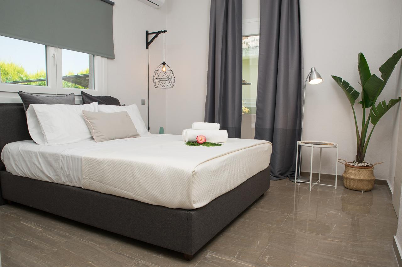 PalaiónTsiflíkion Palio Grey Apartments מראה חיצוני תמונה