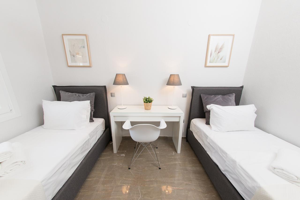 PalaiónTsiflíkion Palio Grey Apartments מראה חיצוני תמונה