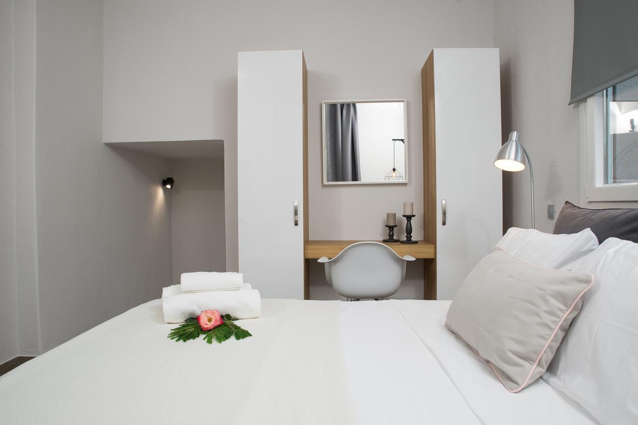 PalaiónTsiflíkion Palio Grey Apartments מראה חיצוני תמונה