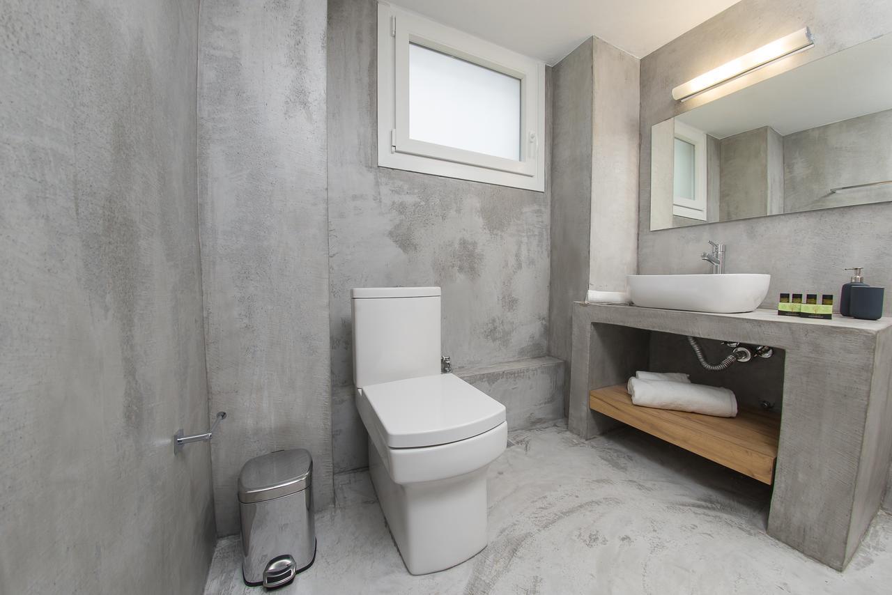 PalaiónTsiflíkion Palio Grey Apartments מראה חיצוני תמונה