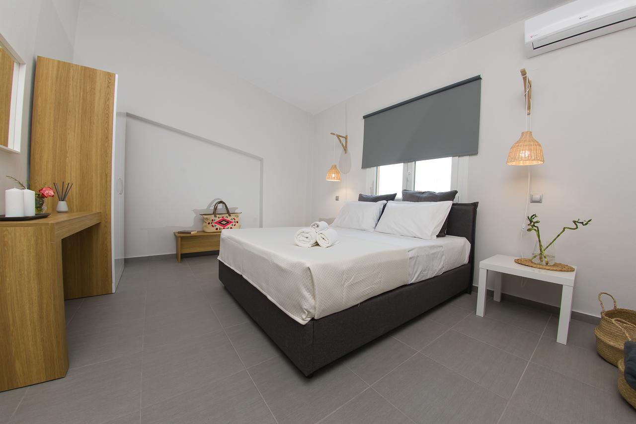 PalaiónTsiflíkion Palio Grey Apartments מראה חיצוני תמונה