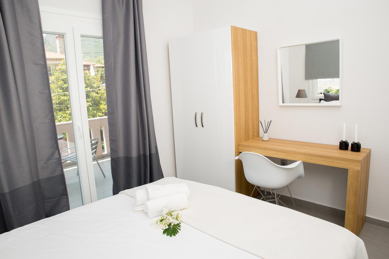 PalaiónTsiflíkion Palio Grey Apartments מראה חיצוני תמונה