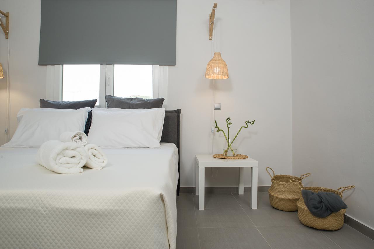 PalaiónTsiflíkion Palio Grey Apartments מראה חיצוני תמונה