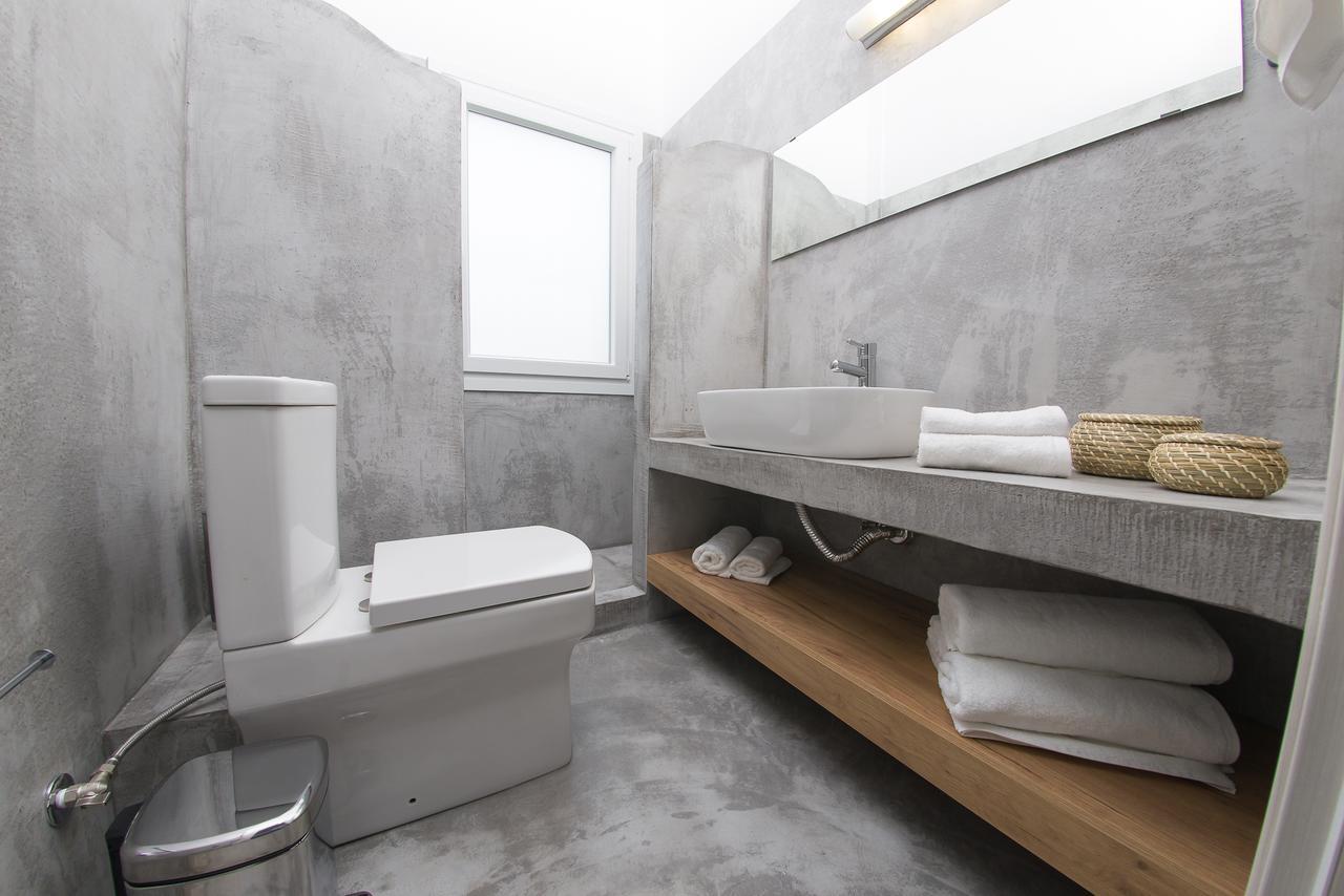 PalaiónTsiflíkion Palio Grey Apartments מראה חיצוני תמונה