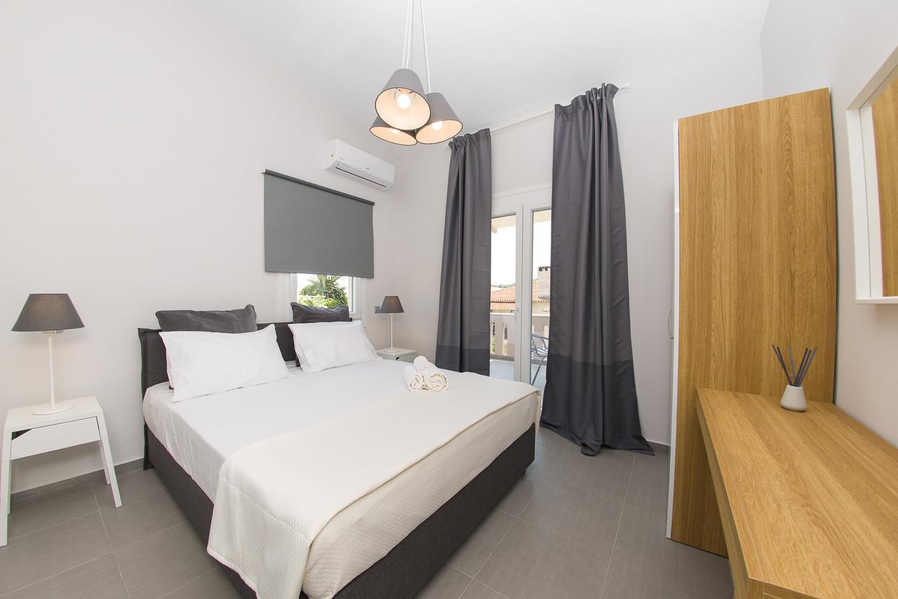 PalaiónTsiflíkion Palio Grey Apartments מראה חיצוני תמונה
