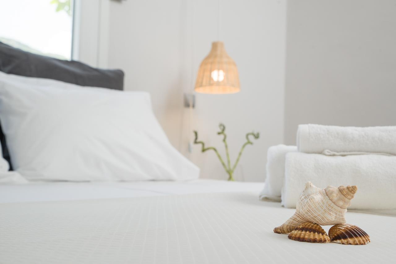 PalaiónTsiflíkion Palio Grey Apartments מראה חיצוני תמונה