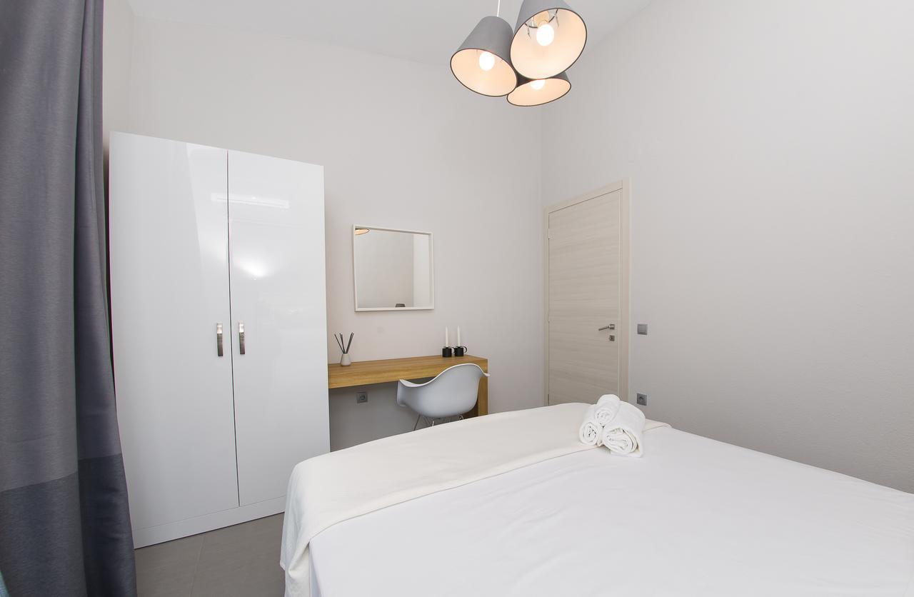 PalaiónTsiflíkion Palio Grey Apartments מראה חיצוני תמונה