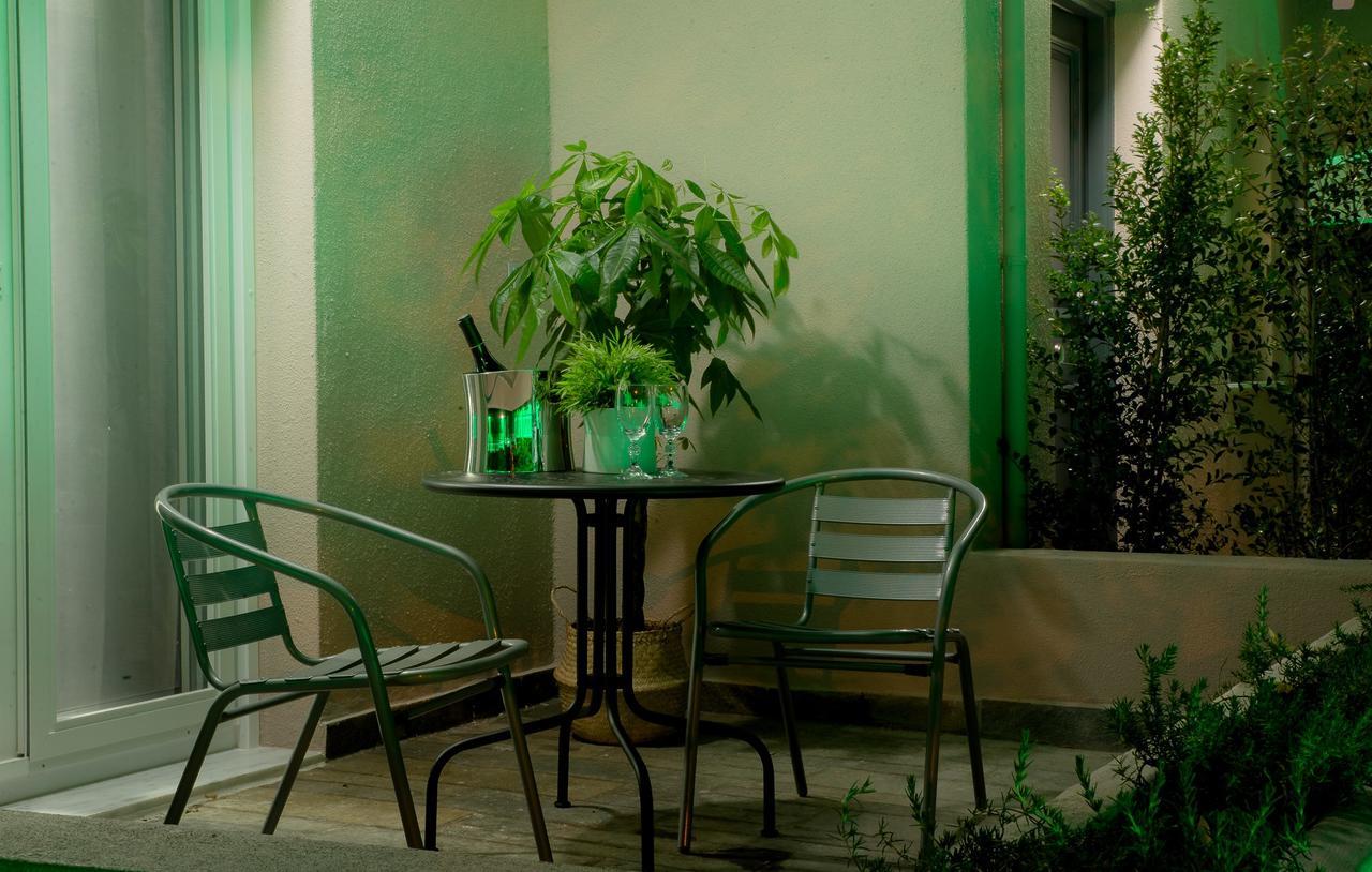 PalaiónTsiflíkion Palio Grey Apartments מראה חיצוני תמונה