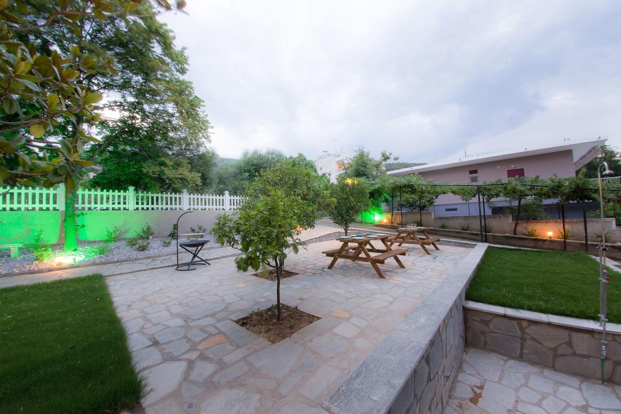 PalaiónTsiflíkion Palio Grey Apartments מראה חיצוני תמונה
