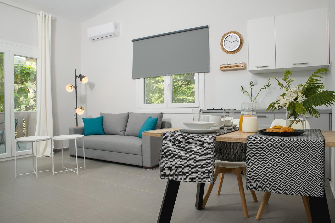 PalaiónTsiflíkion Palio Grey Apartments מראה חיצוני תמונה