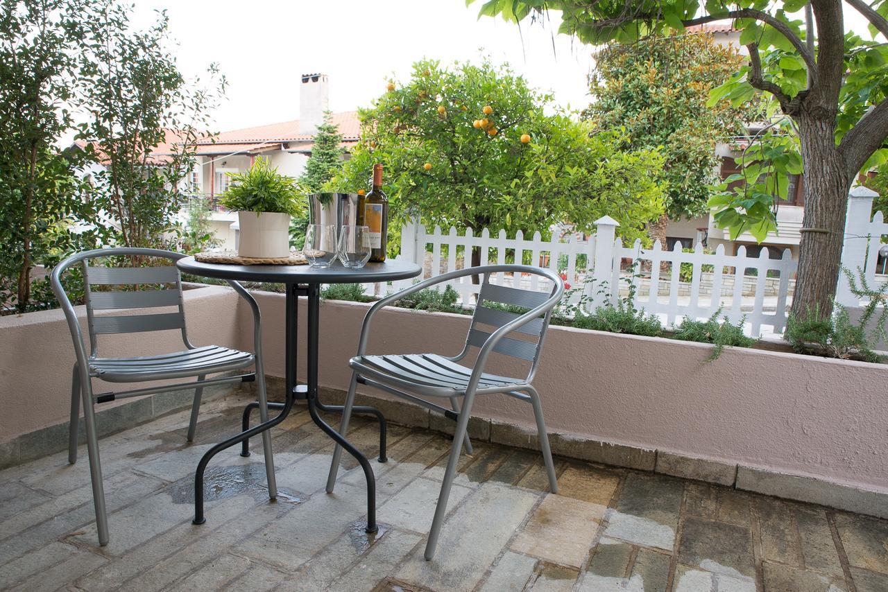 PalaiónTsiflíkion Palio Grey Apartments מראה חיצוני תמונה