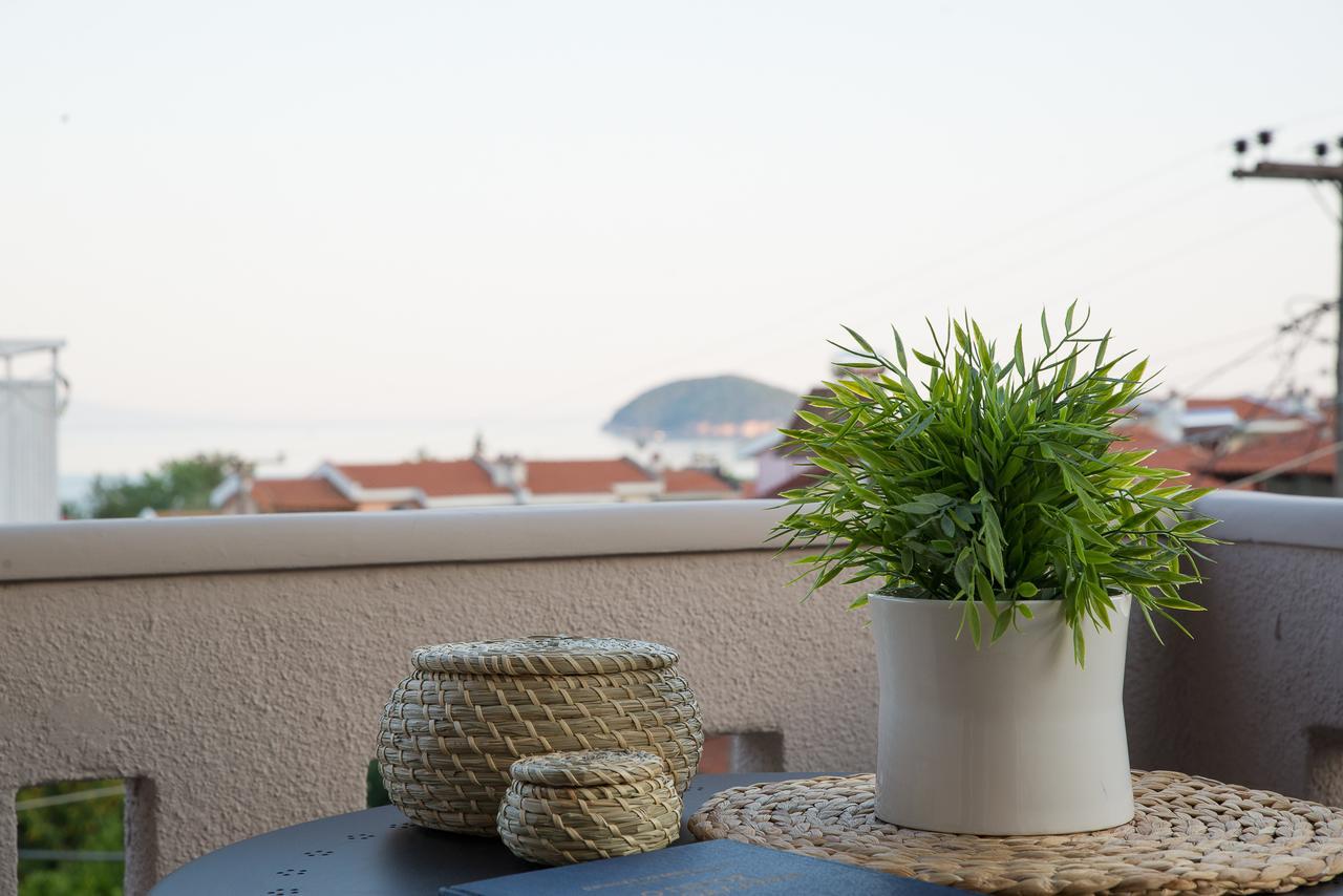 PalaiónTsiflíkion Palio Grey Apartments מראה חיצוני תמונה