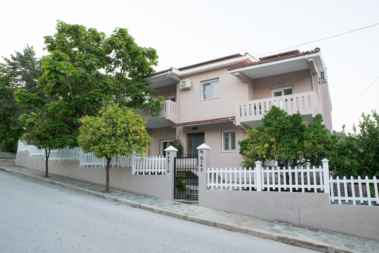 PalaiónTsiflíkion Palio Grey Apartments מראה חיצוני תמונה