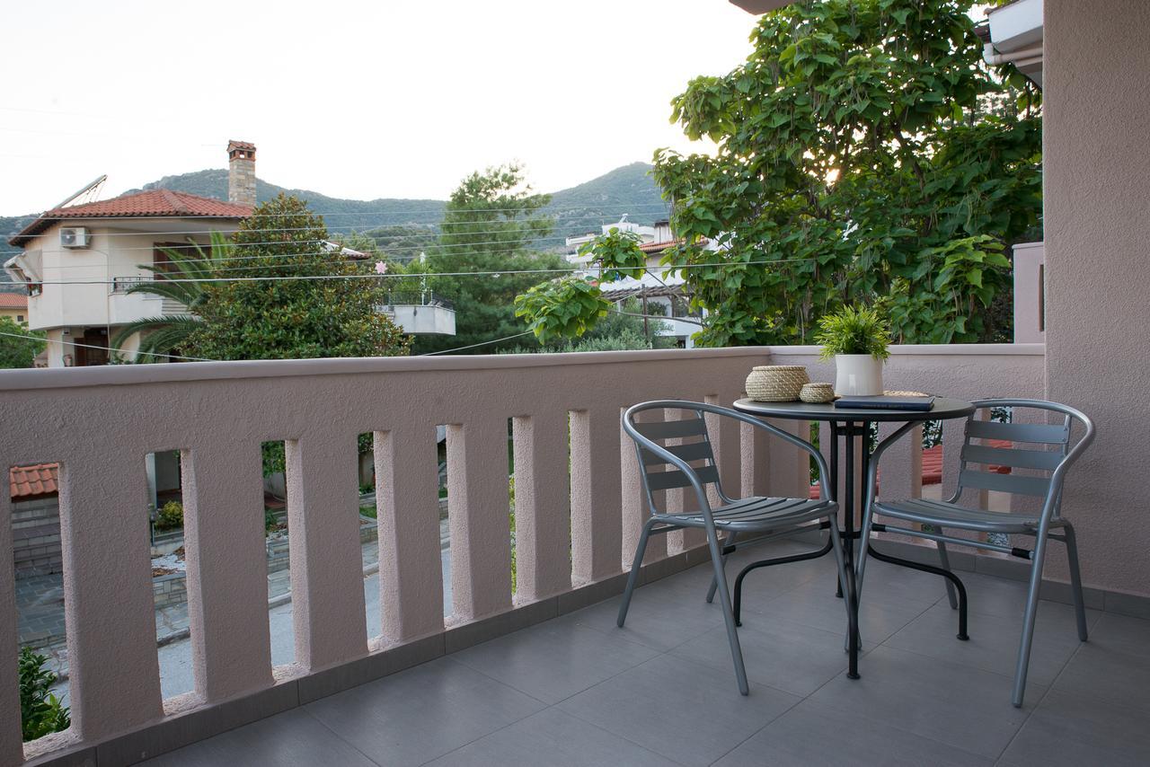 PalaiónTsiflíkion Palio Grey Apartments מראה חיצוני תמונה