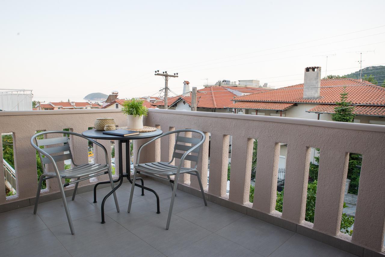 PalaiónTsiflíkion Palio Grey Apartments מראה חיצוני תמונה